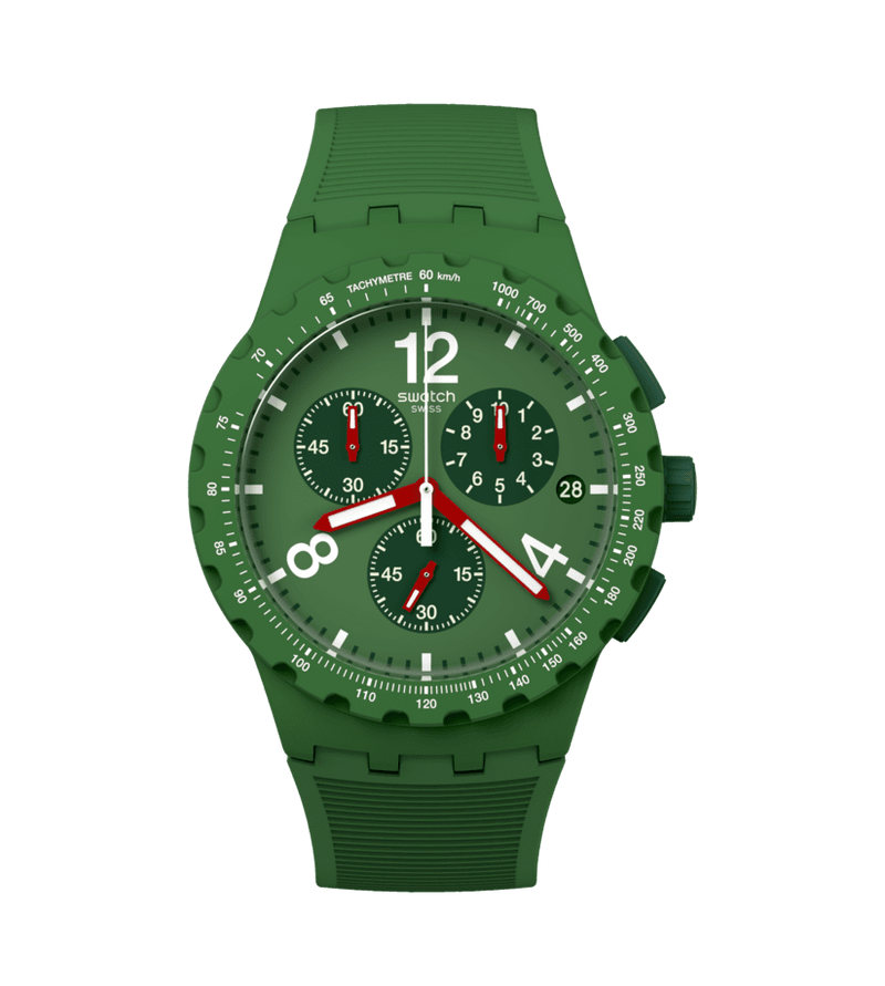 Orologio Primarily Green