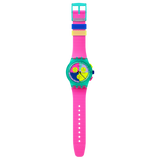 Orologio Neon Flash Arrow