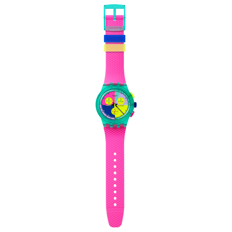 Orologio Neon Flash Arrow