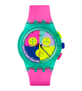 Orologio Neon Flash Arrow