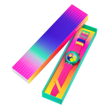 Orologio Neon Flash Arrow