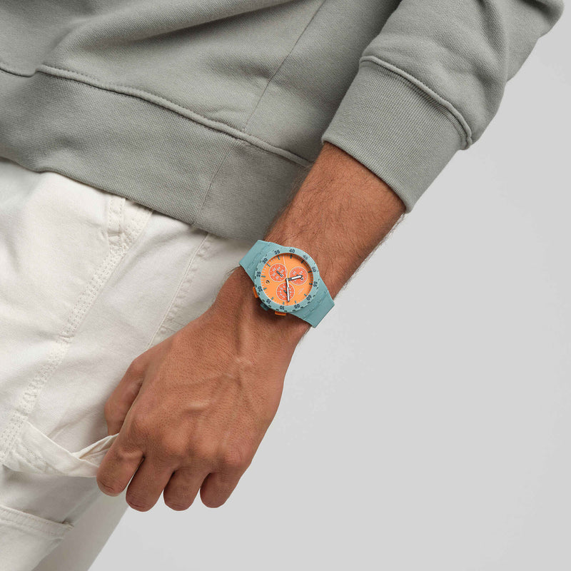 Orologio Juicy Apricot
