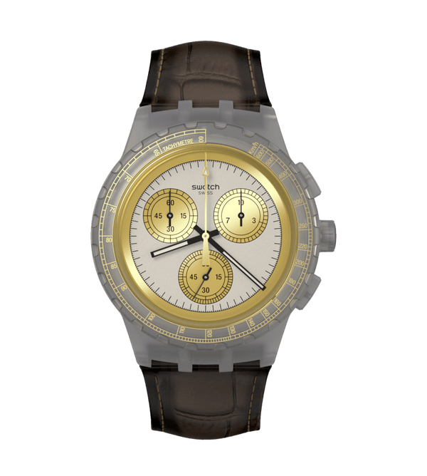 Orologio Golden Radiance