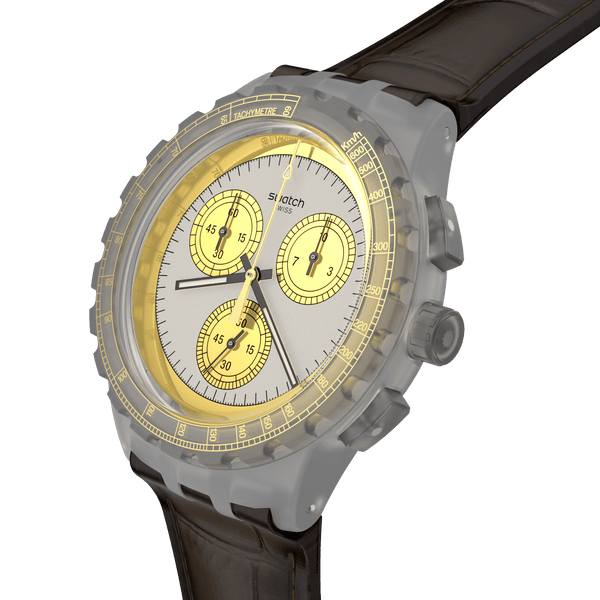 Orologio Golden Radiance
