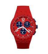 Orologio Primarily Red