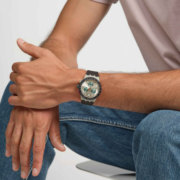 Orologio Obsidian Ink