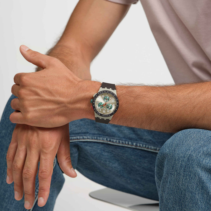 Orologio Obsidian Ink