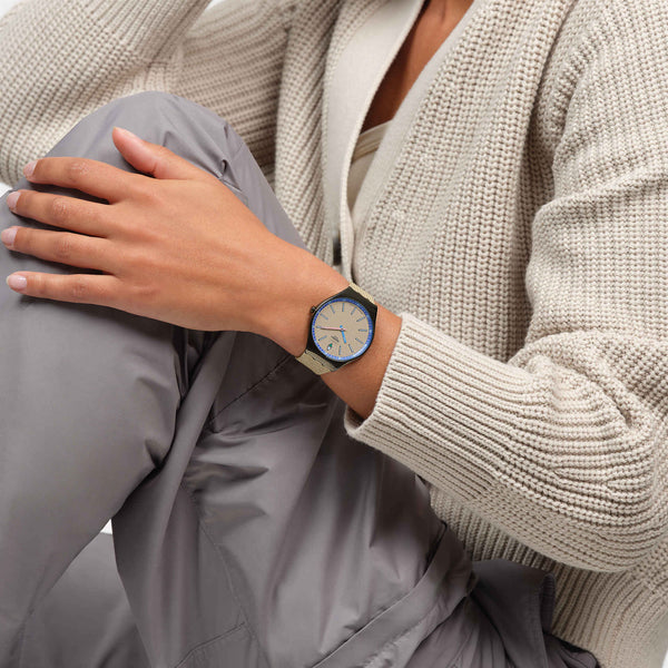 Orologio Sunbaked Sandstone