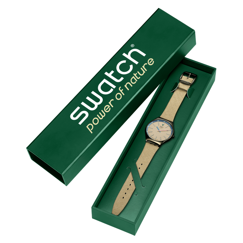 Orologio Sunbaked Sandstone