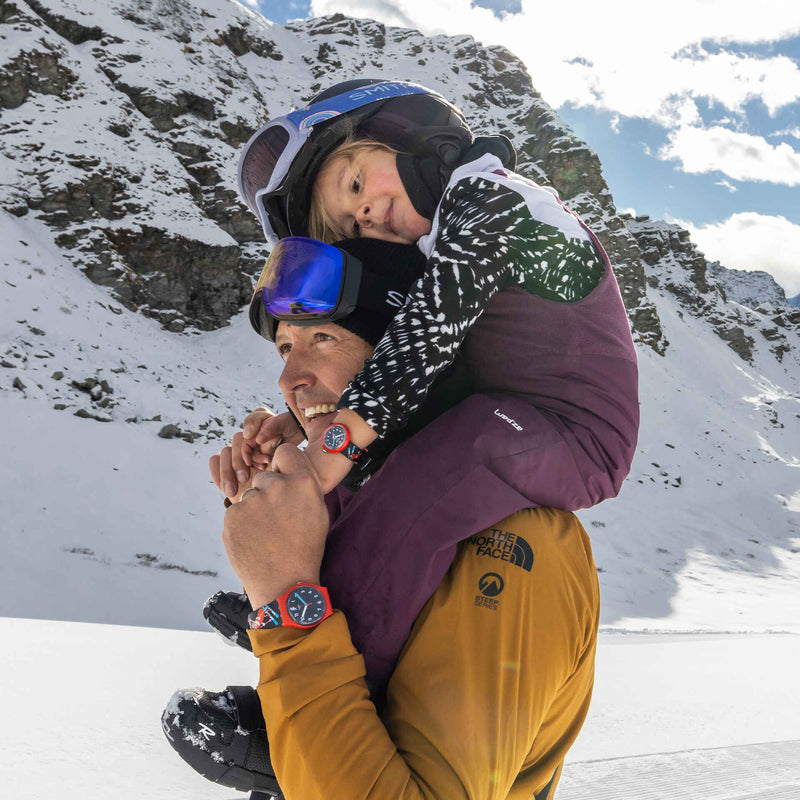 Coppia di orologi Time Together