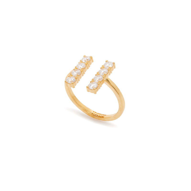 Anello Tessa - Gioielleria Fondente