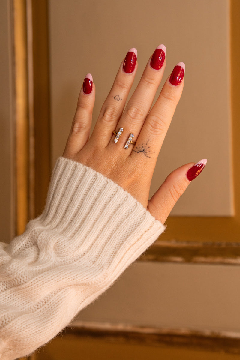 Anello Tessa - Gioielleria Fondente