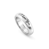 Anello Made For You Fede a Fascia
