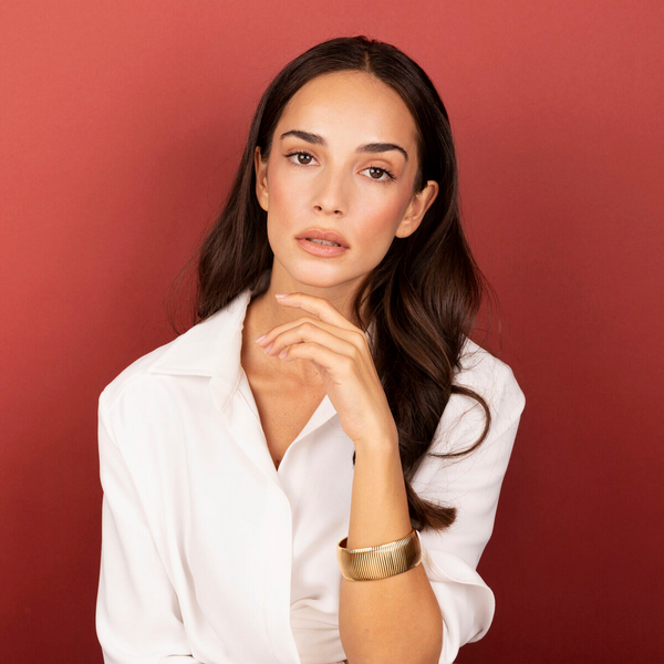 Bracciale Cleopatra a Fascia Grande