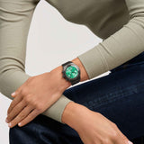 Orologio Obsessively Obsidian