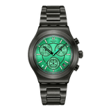 Orologio Obsessively Obsidian