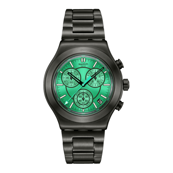 Orologio Obsessively Obsidian