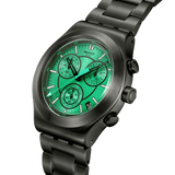 Orologio Obsessively Obsidian