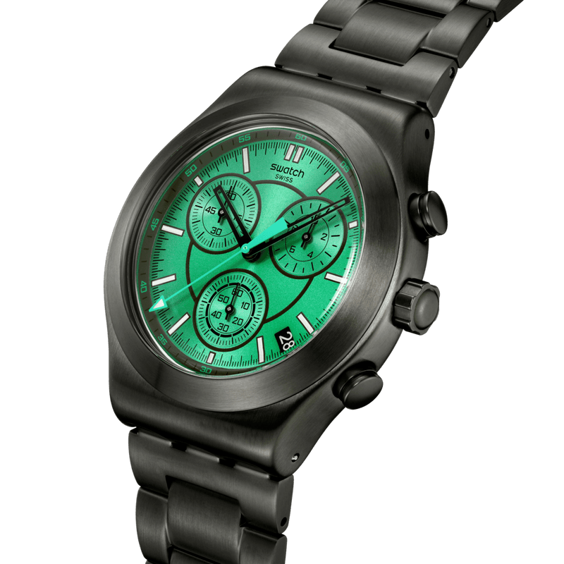 Orologio Obsessively Obsidian