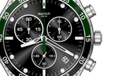 Orologio Dark Green Irony