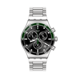 Orologio Dark Green Irony