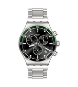 Orologio Dark Green Irony