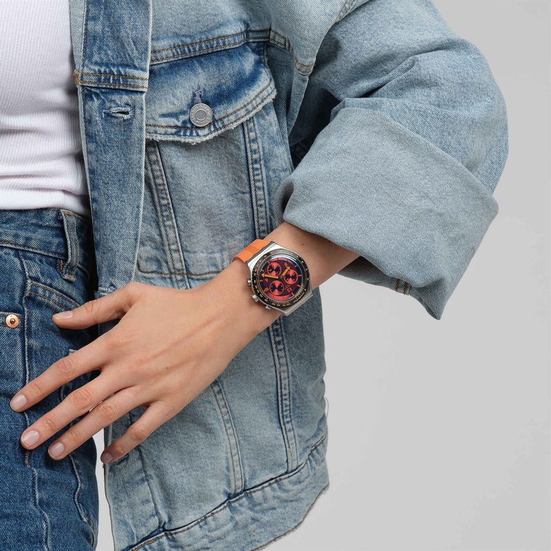 Orologio Tangerine Tiger