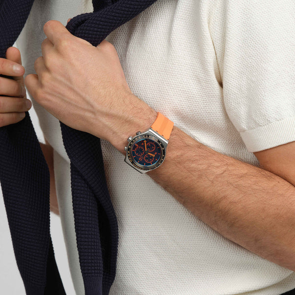 Orologio Tangerine Tiger
