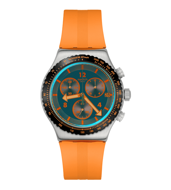 Orologio Tangerine Tiger