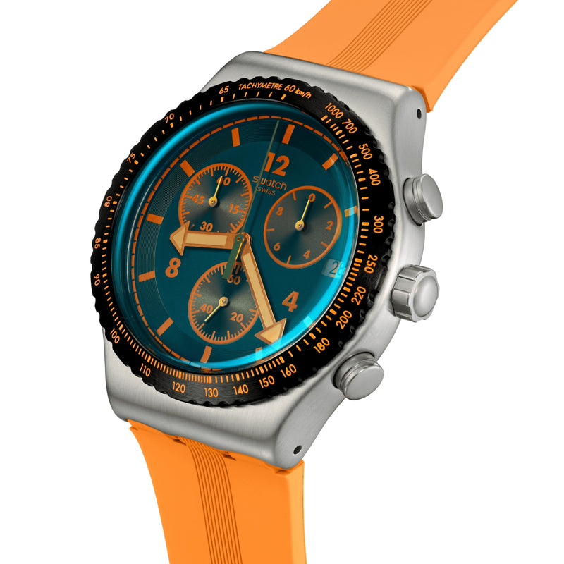 Orologio Tangerine Tiger