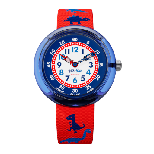 Orologio Bambino Flik Flak DINOSAURITOS