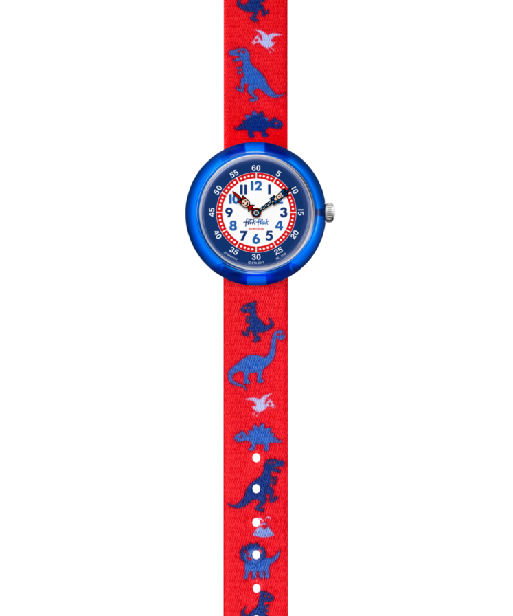Orologio Bambino Flik Flak DINOSAURITOS