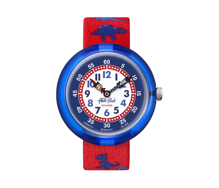 Orologio Bambino Flik Flak DINOSAURITOS