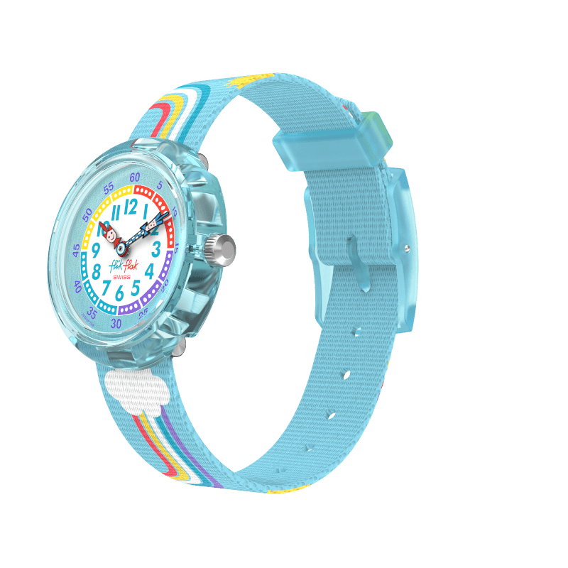 Orologio Bambino Flik Flak RAINBOW DREAMS