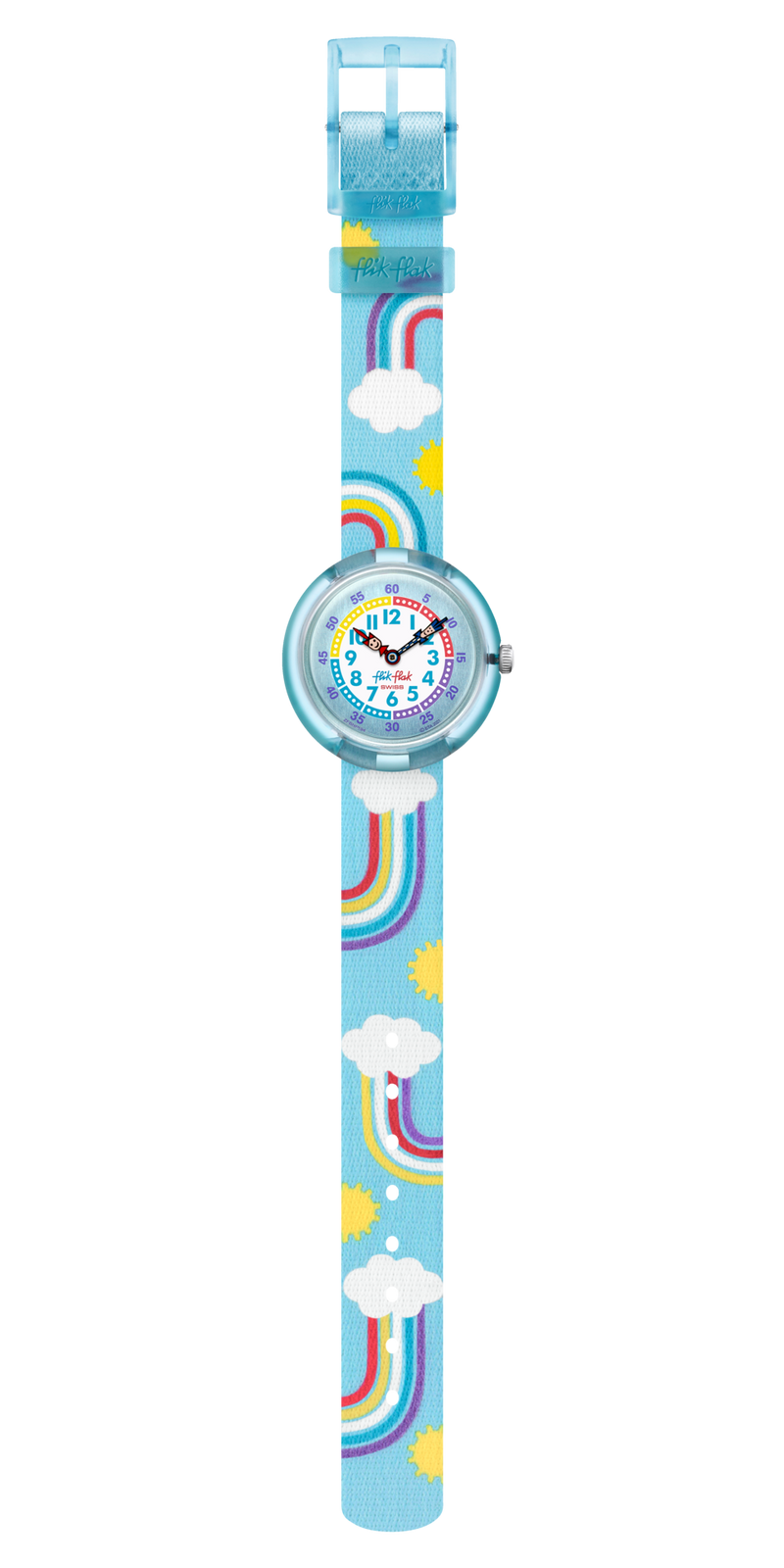Orologio Bambino Flik Flak RAINBOW DREAMS