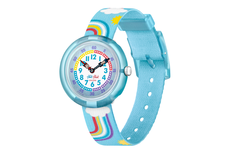 Orologio Bambino Flik Flak RAINBOW DREAMS