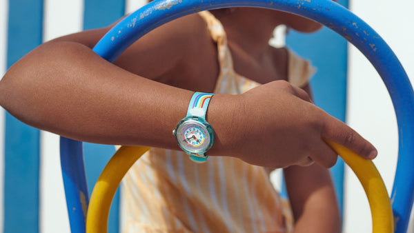 Orologio Bambino Flik Flak RAINBOW DREAMS