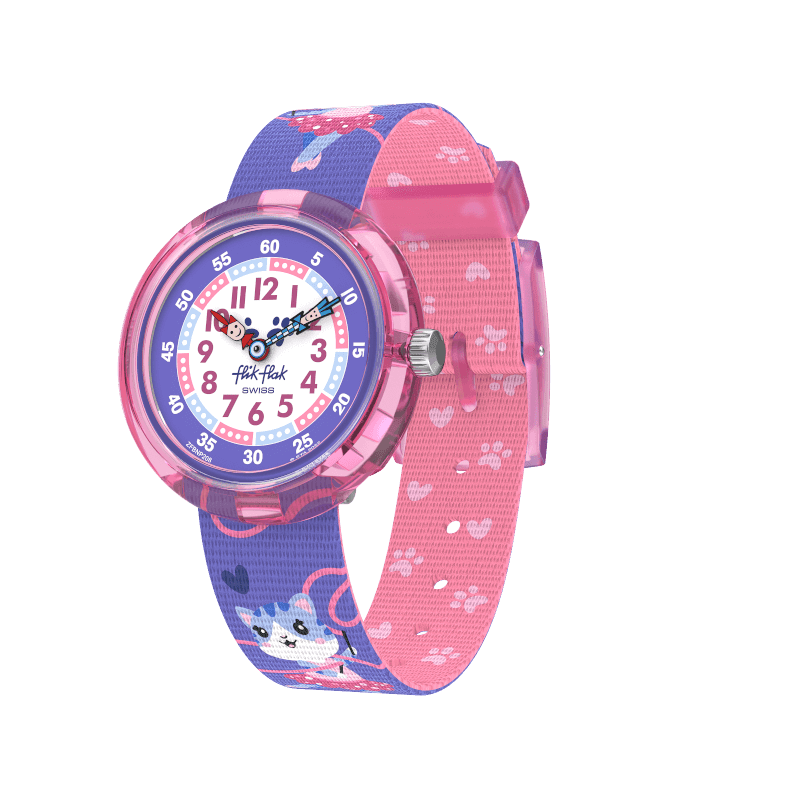 Orologio Bambino Flik Flak BALLERICHAT