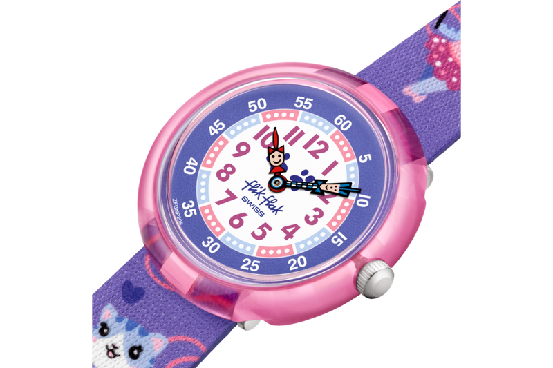 Orologio Bambino Flik Flak BALLERICHAT