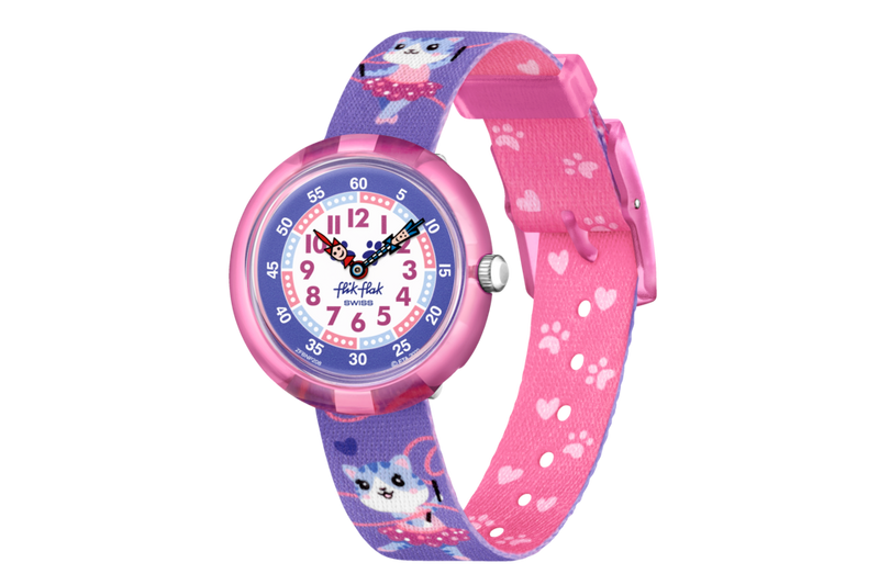 Orologio Bambino Flik Flak BALLERICHAT
