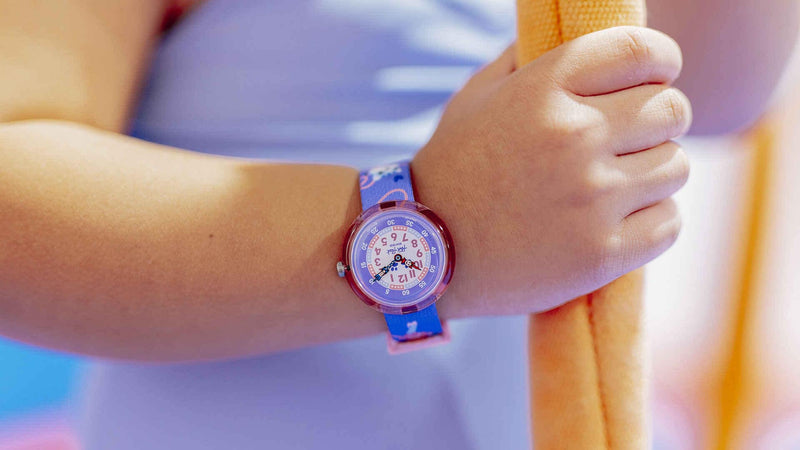Orologio Bambino Flik Flak BALLERICHAT