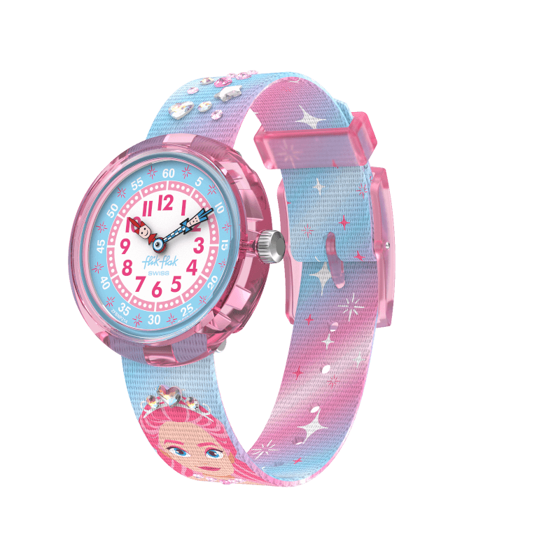 Orologio Bambina Flik Flak Sparkle Kingdom