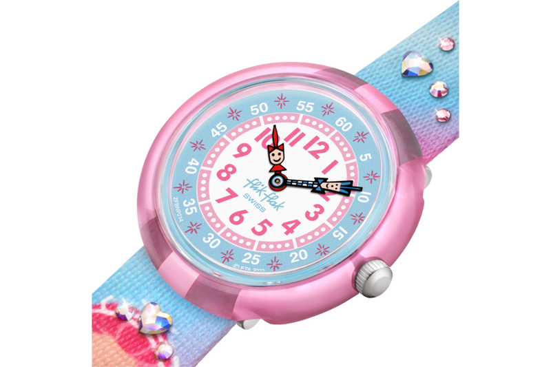 Orologio Bambina Flik Flak Sparkle Kingdom