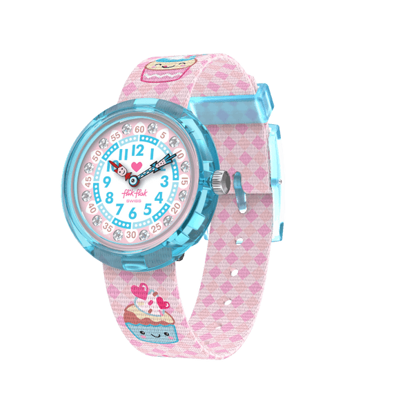 Orologio Bambino Flik Flak BAKE IT UP