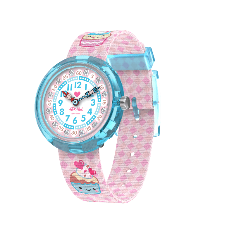 Orologio Bambino Flik Flak BAKE IT UP