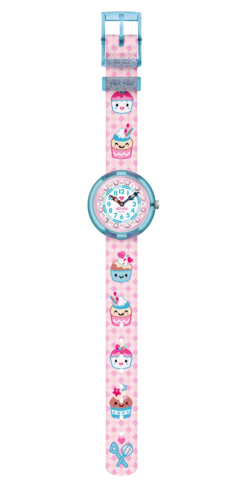 Orologio Bambino Flik Flak BAKE IT UP