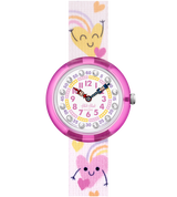 Orologio Bambino Flik Flak Bouncing Hearts