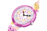 Orologio Bambino Flik Flak Bouncing Hearts