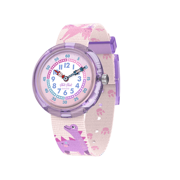 Orologio Bambino Flik Flak Dinology