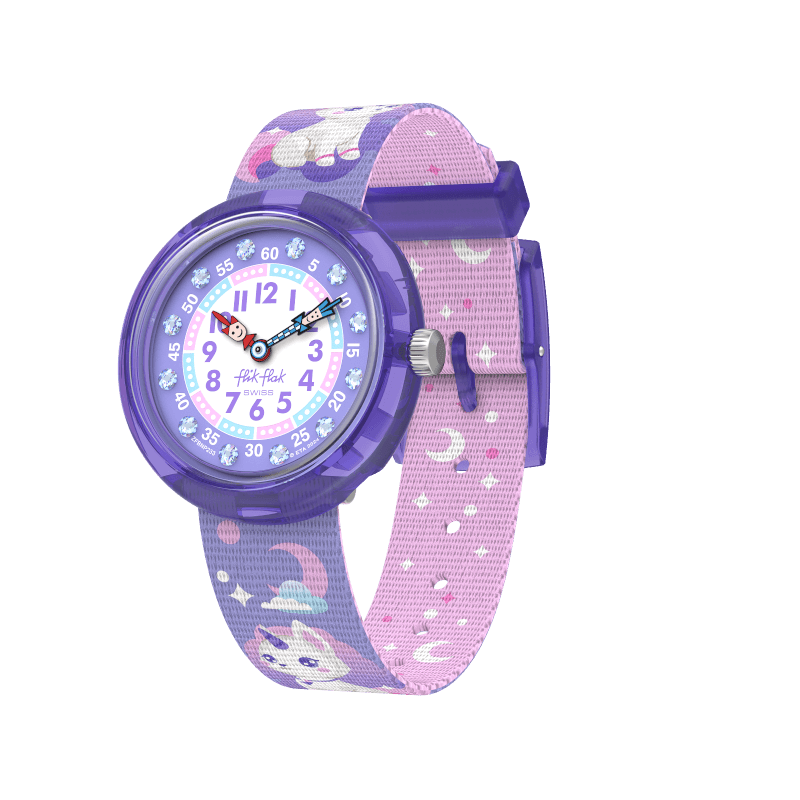 Orologio Bambino Flik Flak Cosmicat